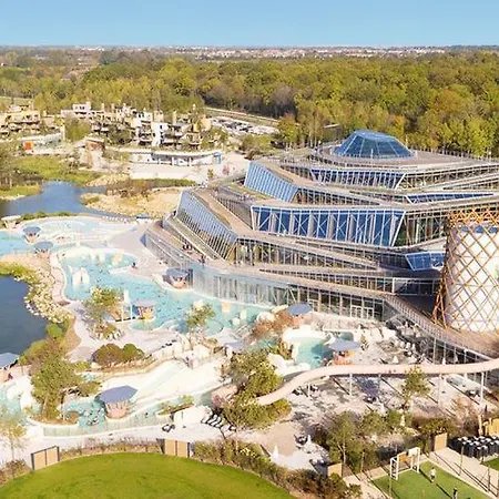 Appart Grand Volume 5 Min Disney Serris Exterior photo