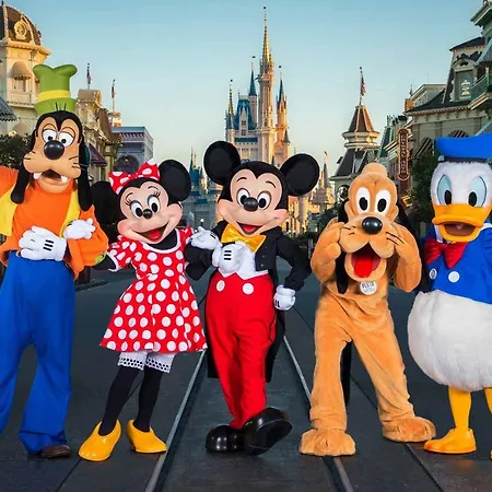 Appart Grand Volume 5 Min Disney Serris Exterior photo