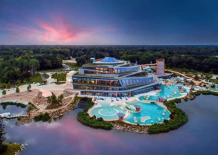 Appart Grand Volume 5 Min Disney