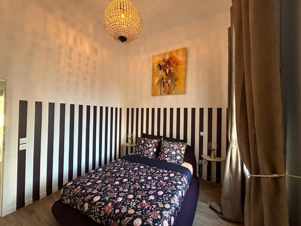 Grand Volume 5 Min Apartment Serris